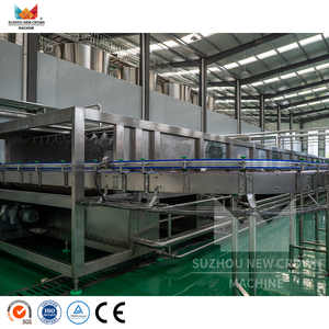 Precio atractivo Bebida energética Agua con sabor <span class=keywords><strong>a</strong></span> frutas Bebida de aluminio Puede llenar fábricas Sistema de procesamiento de jugos - Product Image 5