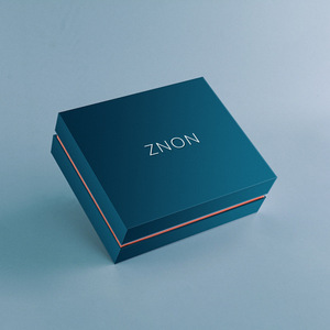 Sang Trọng Nắp Và Cơ Sở Cao Cấp Giấy Mỹ Phẩm Hộp Các Tông Mặt Kem Bao Bì Hộp - Product Image 4