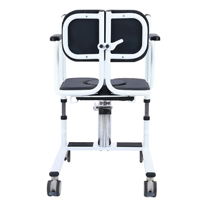 Medical Eldery Electric Patient Lift Sling Transfer Device Bedridden Battery Powered Patient Lift Standing Patient Lift - Product Image 3