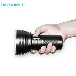 IMALENT-linterna LED inteligente RT70 XHP70.2 5500LM, linterna de Camping con carga magnética y Control de temperatura