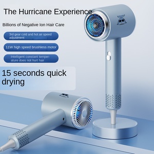 Fon silenzioso con motore a basso rumore adatto per lo Styling mattutino senza disturbare i membri della famiglia - Product Image 1