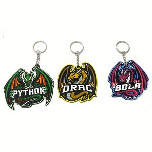 Llavero Promocional de Fútbol, Llaveros Personalizados de PVC y Goma - Product Image 2