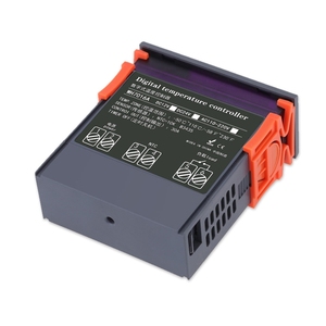 뜨거운 판매 고품질 디지털 온도 조절기 ZFX-7016A 30A 온도 조절기 스위치 온도 컨트롤러 220v 12v 24v - Product Image 5