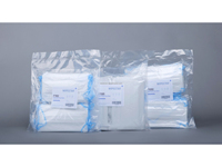 Masque de protection non tissé WIPESTAR à 3 couches en matériau ES, masque facial pour salle blanche, laboratoire, industrie électronique, atelier, hôpital