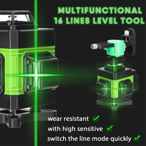 Tondeuse à gazon électrique Green Light DIY Grade 360 Auto-nivelante 16 lignes Certifiée CE Approvisionnement direct usine Délai de livraison de 15 jours - Product Image 3