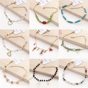 Bracelets XUPING en gros – Collection de bracelets multicouches en acier inoxydable pour femmes – Bijoux empilables tendance pour le quotidien - Product Image 6