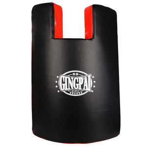 Cibles de boxe en gros Bouclier de boxe professionnel en cuir PU sac de boxe coussinets de boxe bouclier - Product Image 1