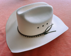VW079カスタムダラスカウボーイバンコク西部パームストローハット牛ファームバンゴラカウボーイストローハット - Product Image 4