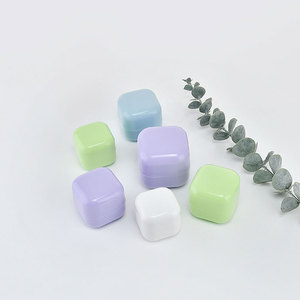 Mini Potes Plásticos PP Recarregáveis de 20g e 30g para Viagem, Amostras de Loção Corporal, Óleo de Limpeza, Creme Facial e Máscara com Logotipo Personalizado - Product Image 1