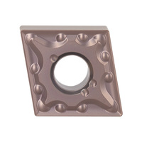 Insertos de Torneado CNC de Metal Profesionales, de Alta Precisión, Alta Velocidad, Personalizables y Estables para Trabajos Pesados