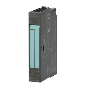 1 шт. Новый Оригинальный Электронный Модуль Siemens 6ES7138-4DA04-0AB0 DP для ET 200S 24В 100кГц - Product Image 1