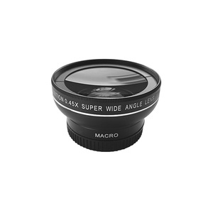 เลนส์มุมกว้างพิเศษ 0.45X 52 มม. สำหรับกล้องมิเรอร์เลส - Product Image 1