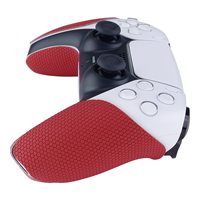 Poignée de manette antidérapante, résistante, amovible, en caoutchouc absorbant la transpiration pour PlayStation 4/5 DualSense Xbox One XBX