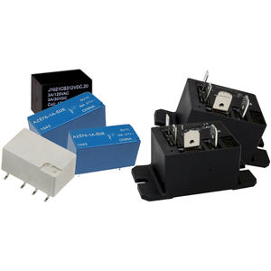 Relé de Propósito General G6B-2114P-US DC6 DPST 5A 6V, Especialmente Diseñado para Sistemas de Control Industrial - Product Image 1