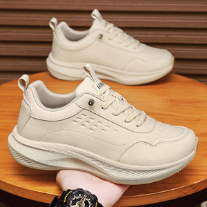 <span class=keywords><strong>Chaussures</strong></span> <span class=keywords><strong>de</strong></span> sport <span class=keywords><strong>de</strong></span> course à pied d'extérieur légères, confortables, respirantes, antidérapantes, à bout large, à semelle large, pour gros pieds - Product Image 3