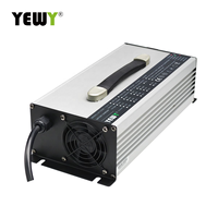UY1500 1.5kw chariot de golf de contrôle portable 36V 30A 48V 25A chargeur de batterie lithium-ion