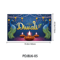 2024 Happy Diwali latar belakang spanduk Hindu Indian pernikahan latar belakang bunga karangan bunga Festival lampu pesta fotografi latar belakang