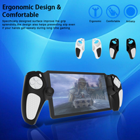 Housse en silicone pour Play station Portal pour PS Portal Console de jeu portable Skin Split Housse de protection