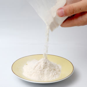 Amidon modifié mélangé avec des granules d'alcool polyvinylique <span class=keywords><strong>Pva</strong></span> soufflent les films solubles dans l'eau chauds - Product Image 2