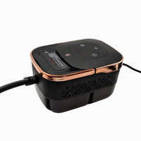 Aspirateur électrique multifonctionnel à vapeur sèche pour voiture et ménage Générateur d'aspirateur à vapeur pour hôtel