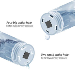 Alat Kecantikan Nano Microcrystalline Water Light Pen, Injeksi Cairan Tanpa Jarum, Aplikator Serum Otomatis - Product Image 4