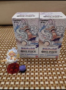 Set Originale di 12 Scatole di <span class=keywords><strong>Carte</strong></span> Anime Giapponesi Carddass TCG Booster OP-05 per Esposizione One Piece, per Fan e Giocatori, Gioco <span class=keywords><strong>da</strong></span> Tavolo in Carta - Product Image 2