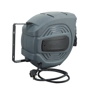 Câbles d'extension d'alimentation électrique Enrouleurs de câble à montage <span class=keywords><strong>mural</strong></span> Enrouleur de câble <span class=keywords><strong>automatique</strong></span> - Product Image 3