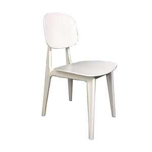 Chaises de salle à manger modernes minimalistes nordiques en plastique chaises de restaurant à usage domestique communauté de Lihong écologique secret <span class=keywords><strong>absolu</strong></span> - Product Image 4