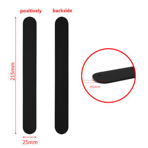 Descuento especial en el que confían miles de personas Pulsera de silicona con logotipo personalizado Regalo de cumpleaños Pulsera a presión de silicona impermeable - Product Image 5