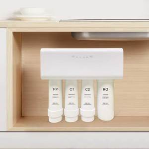 Direkttrinkbarer Instant-Dispenser RO T33 Wasserfilterkartusche Carbon Block Alkalischer Ionisierer für Zuhause, Hotels und Haushalte aus Kunststoff - Product Image 4