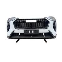 Cocok untuk Perakitan Bumper Depan Haval Jolion yang Populer, Termasuk Radiator dan Lampu Depan. Produk Bumper Otomotif