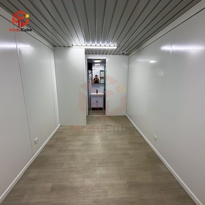 Moducube <span class=keywords><strong>Maison</strong></span> conteneur en fer fabriqué de type Z <span class=keywords><strong>Design</strong></span> <span class=keywords><strong>Maison</strong></span> café modulaire <span class=keywords><strong>Maison</strong></span> Maisons préfabriquées à Porto Rico à vendre - Product Image 2