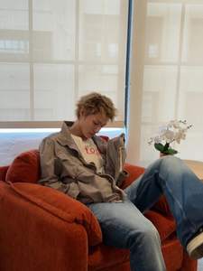 Camiseta Cortis Martin Estilo Raf Simons 20ss Juvenil con Estampado Vintage de la Banda Reanimator y Personajes - Product Image 3