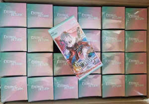 30 Scatole All'ingrosso BT05 Eternal Return TCG Cards Nivel Arena la Quinta Edizione Battle Goddess Carte Collezionabili Giochi <span class=keywords><strong>da</strong></span> <span class=keywords><strong>Tavolo</strong></span> - Product Image 6