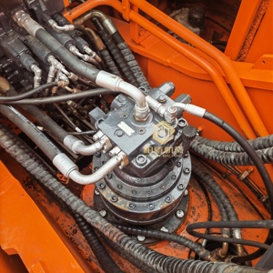 Excavadora de cadenas Doosan DX340LC usada, excavadora de 34 toneladas, excavadora hidráulica Doosan 340 usada con pocas horas de trabajo. - Product Image 6