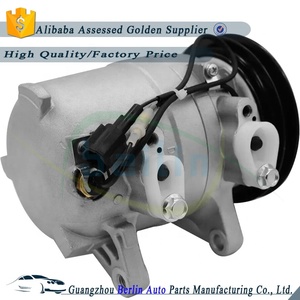 Compresor de Aire Acondicionado para Automóvil NVR140S de Venta Directa de Fábrica <span class=keywords><strong>Bailin</strong></span> para Nissan Pulsar Sentra B12 Maxima Datsun 92600-61A10 92600-61A11 - Product Image 2