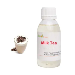 Milk Tea Concentrate Flavor Of DIY Liquid And Finished Molasses Use