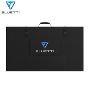 แผงโซลาร์เซลล์พับได้ 350W สำหรับเครื่องกำเนิดไฟฟ้าแบบพกพา PV350 แผงโซลาร์เซลล์พับได้ PV350 - Product Image 5