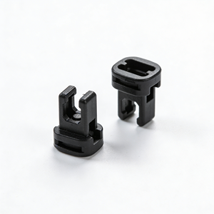 Gránulos de Plástico de Ingeniería CH PA6 ASA con Estabilización UV y Protección Anti-UV para Moldeo por Inyección, Material para Piezas Exteriores de Automóviles - Product Image 4