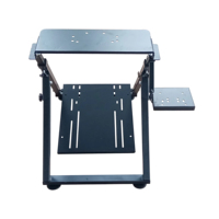Soporte de Volante para Simulador de Carreras Honcam para Cabina de Videojuegos Logitech G25 G27 G29 G920