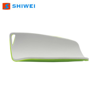 Shiwei Sports Shin Guards Plastic Flexible Unisex For Football Basketball Volleyball - Product Image 3