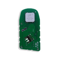 3 1 Tasten Smart Remote Autos chl üssel anhänger 433,92 MHz PCF7953A ID46 Chip für Chrysler 300C Dodge Jeep 2011-2015 FCC ID M3N-40821302