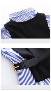 Ropa al por Mayor: Chalecos de Punto para Niñas, Leggings de Algodón de Color Sólido, Empaquetados en Dubái, de Proveedores de Tailandia - Product Image 5