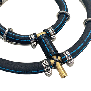 Vừa Duy Nhất Vòng 25Cm Không Khí Đá Cao Oxy Khuếch Tán Cho Nhỏ Vừa Aquaria Bền Bong Bóng Đá Máy Bơm Nước Cho Cá Loài - Product Image 5