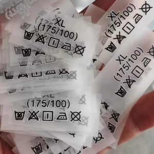 สติกเกอร์ติดเสื้อแบบรีดร้อนลายโลโก้แบบกำหนดเอง สติกเกอร์ไวนิลแบบรีดร้อน แบรนด์ฮิปสเตอร์ สติกเกอร์ DTF ฟิล์มไวนิลแบบรีดร้อน - Product Image 5