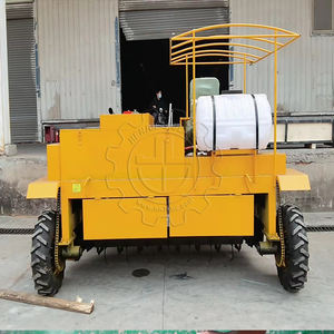 温度控制拖拉机-动力输出驱动在堆肥后的拖车Turner Turner拖拉机附件 - Product Image 3