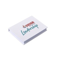 Bloc-notes autocollant couleur personnalisée en gros nouvelles tendances pour la maison bureau étudiant créativité index amovible cadeau scolaire