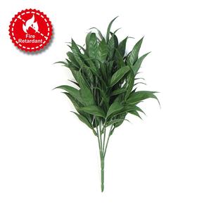Plantes artificielles en plastique ignifuge Sunwing pour la décoration de la maison, des meubles, du jardin, des arbustes pour l'aménagement paysager - Product Image 1