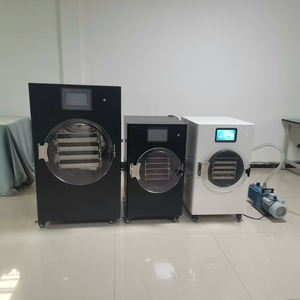 Lyophilisateur automatique de petite et grande capacité pour la transformation alimentaire à domicile, séche les fruits <span class=keywords><strong>comme</strong></span> les <span class=keywords><strong>pommes</strong></span> et les fraises - Product Image 6