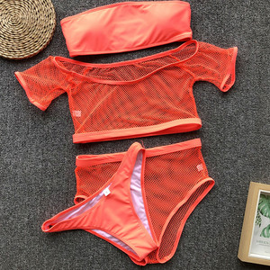 Женский сетчатый купальник - Product Image 6